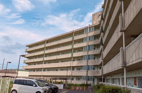 住宅ローンの返済が難しい物件