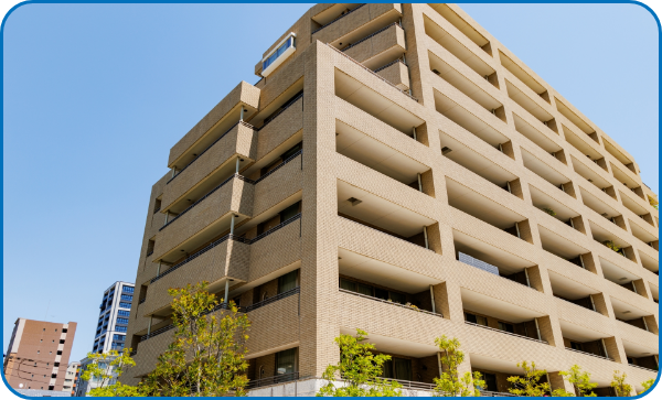 分譲マンション