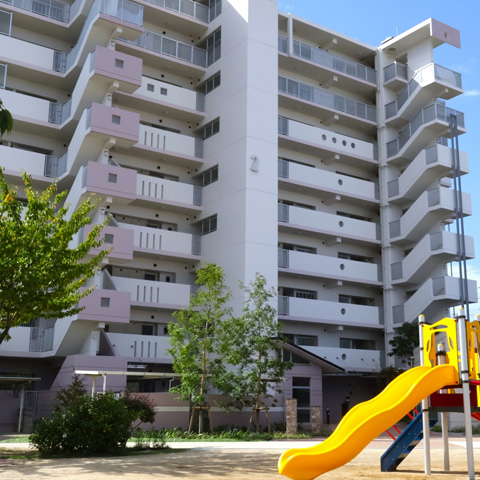 マンション外観