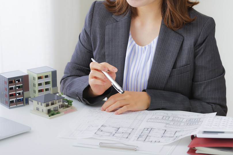 物件売却は不動産のプロにお任せ