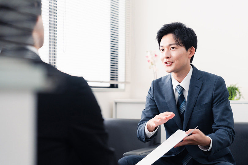 相続に強い顧問弁護士との連携