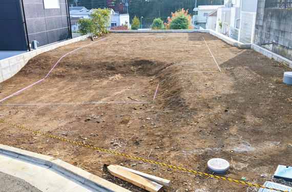 再建築不可や条件付きの土地