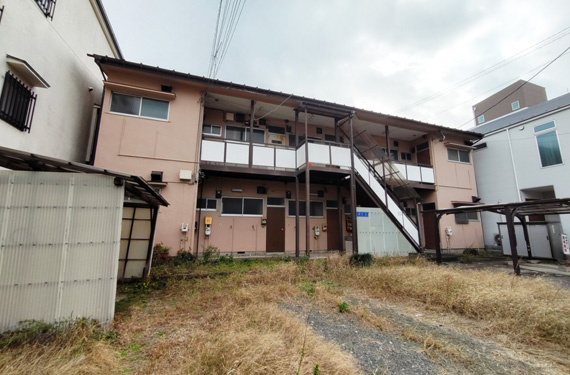 日当たりや形状に不安がある土地
