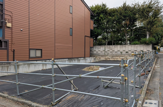 ライフライン未整備やローン残債がある土地