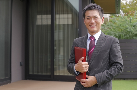 当社が直接買主となります