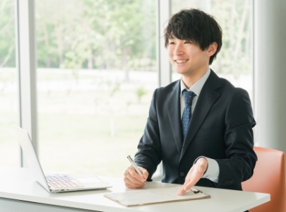 交渉から契約まで一貫してサポート