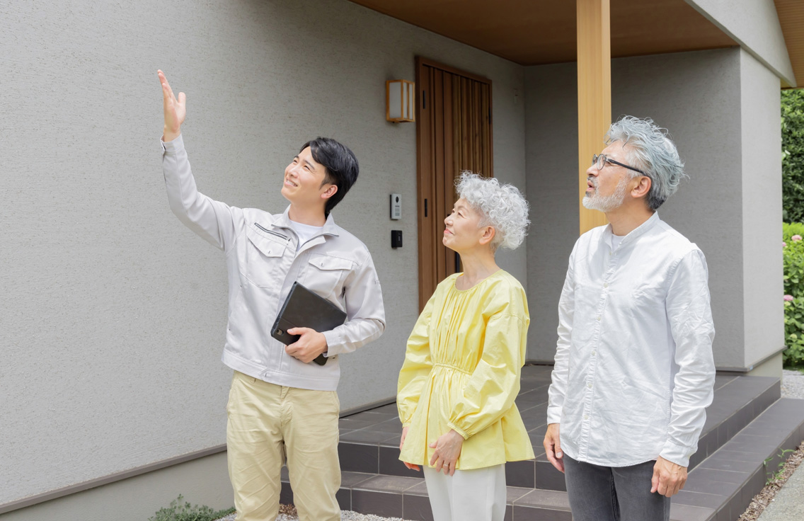 リフォーム対応も可能