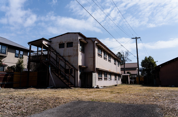 管理が難しい物件も買取可能