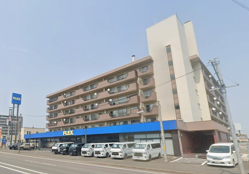 ご成約　手稲パークビル