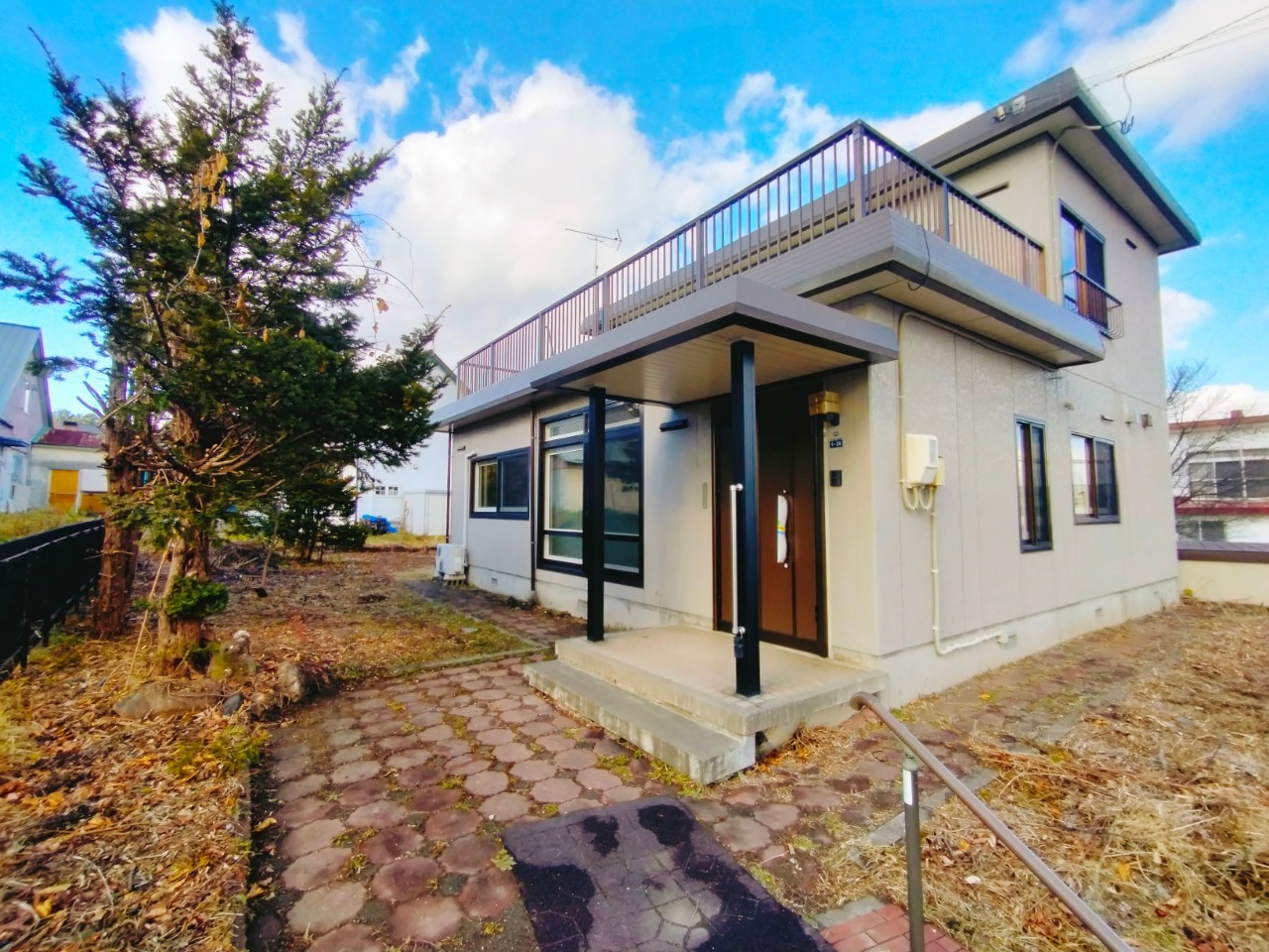 ご成約　札幌市南区藤野　戸建