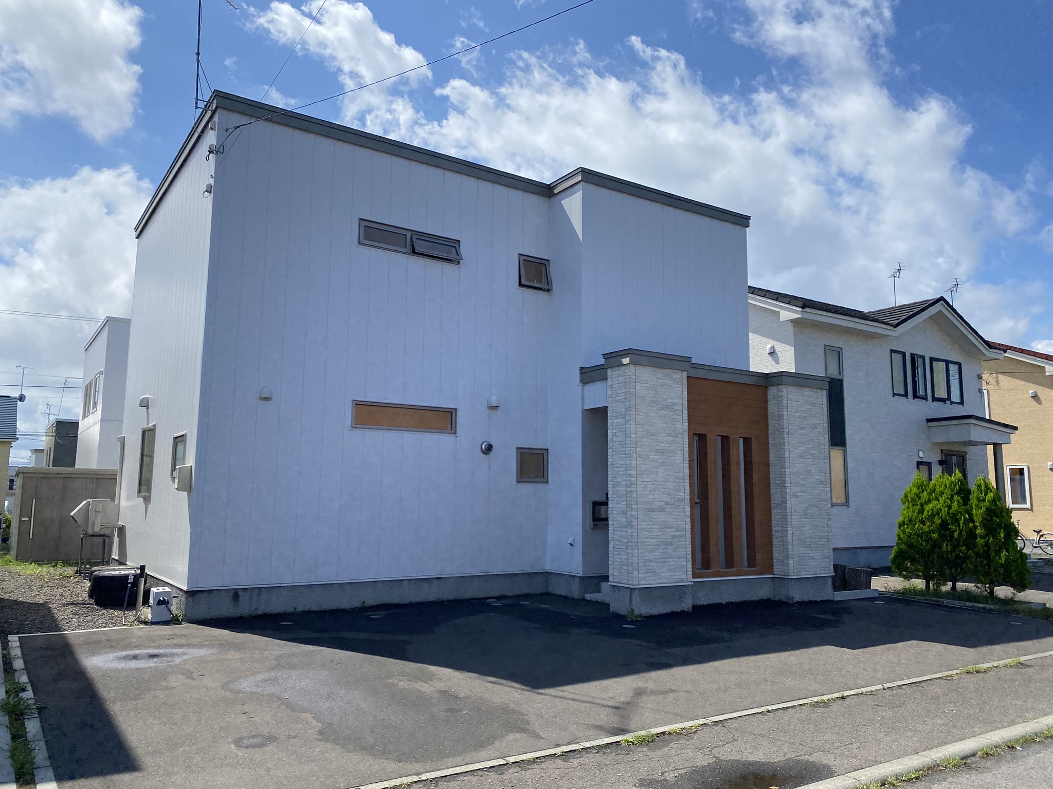 ご成約　札幌市北区屯田７条１０丁目　戸建
