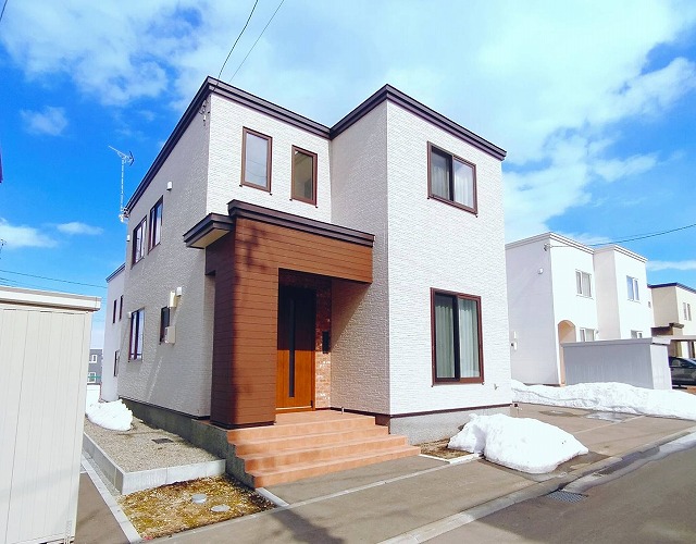 ご成約　札幌市西区西野　戸建