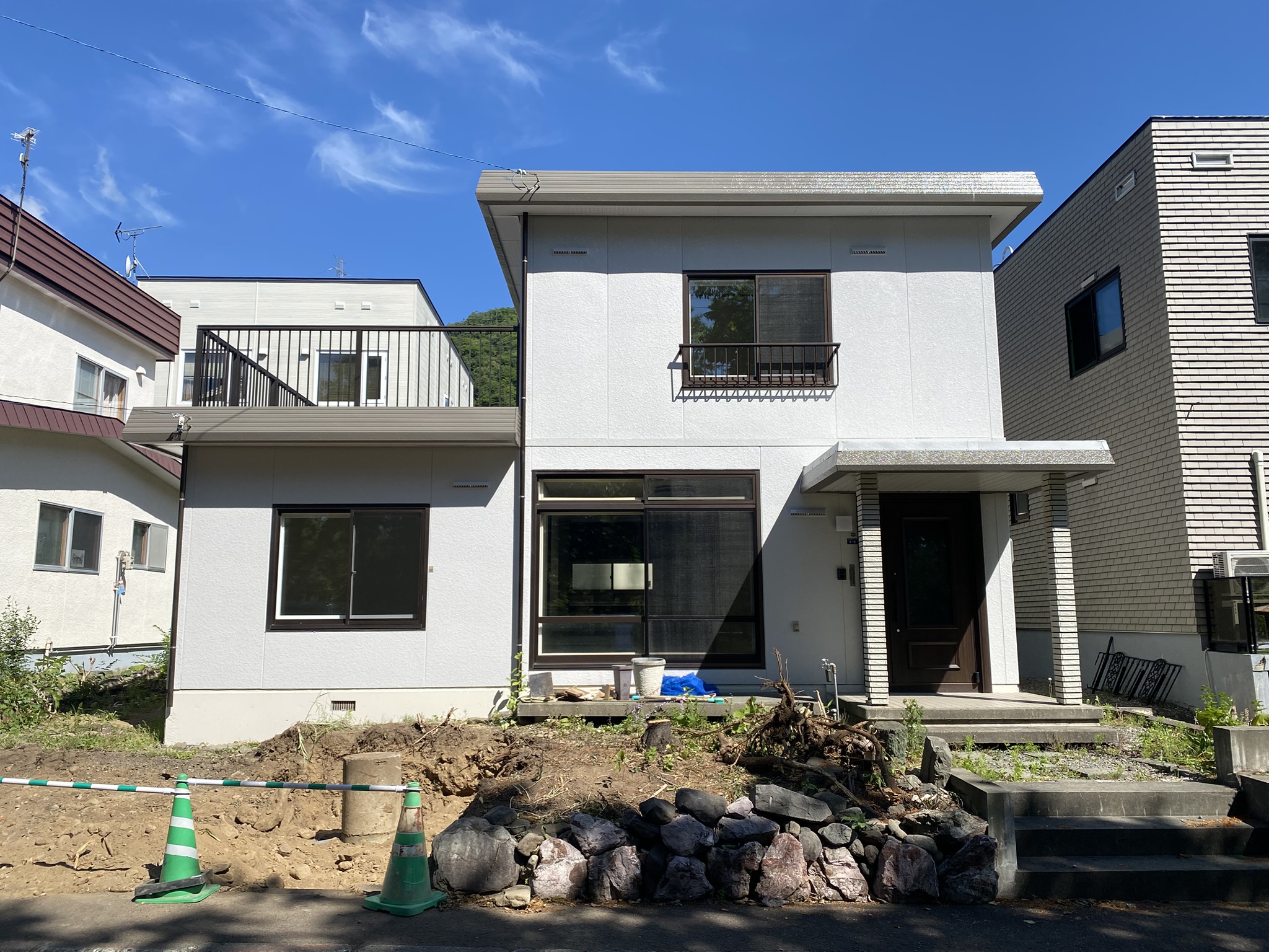 ご成約　札幌市西区西野　戸建