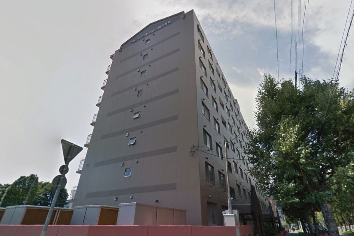 ご成約　アカシヤコート伏古公園弐番館