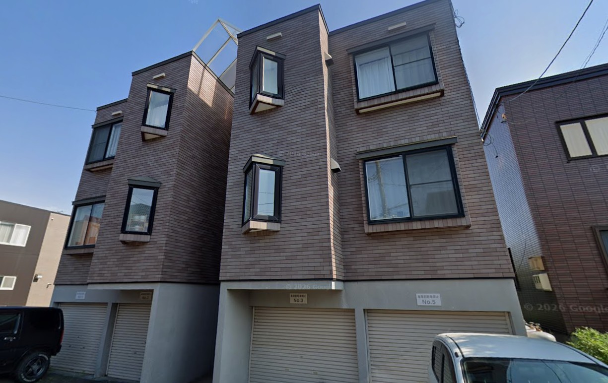 ご成約　グランステージ百合が原