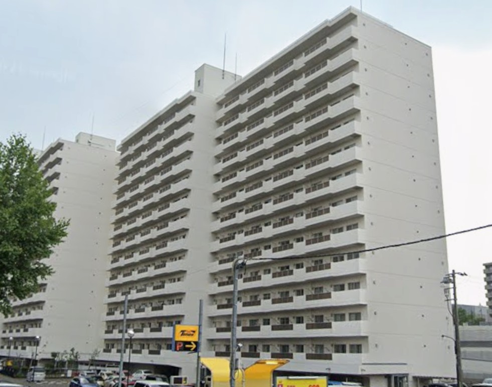 ご成約　グリーンコーポ大谷地