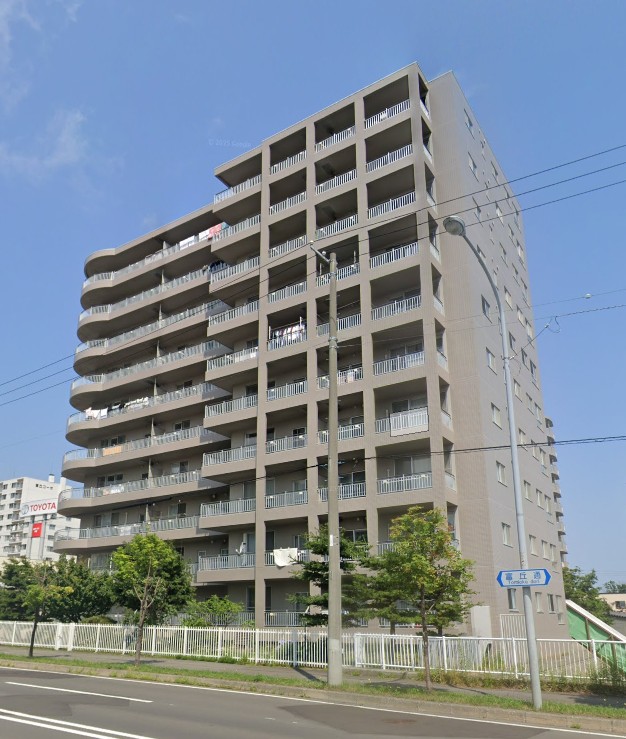 ご成約　ロイヤルシャトー手稲富丘エルコート