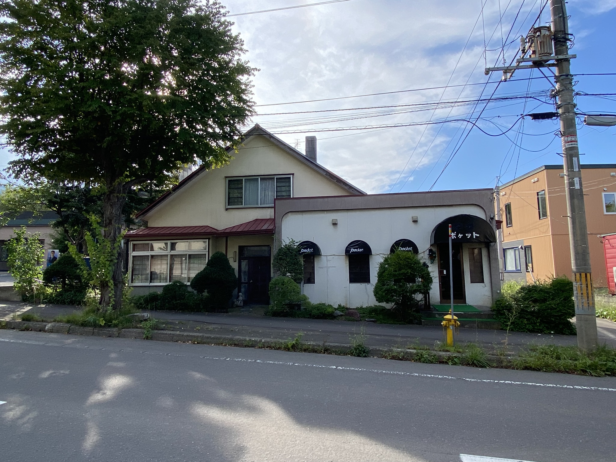 ご成約　小樽市桂岡町　土地