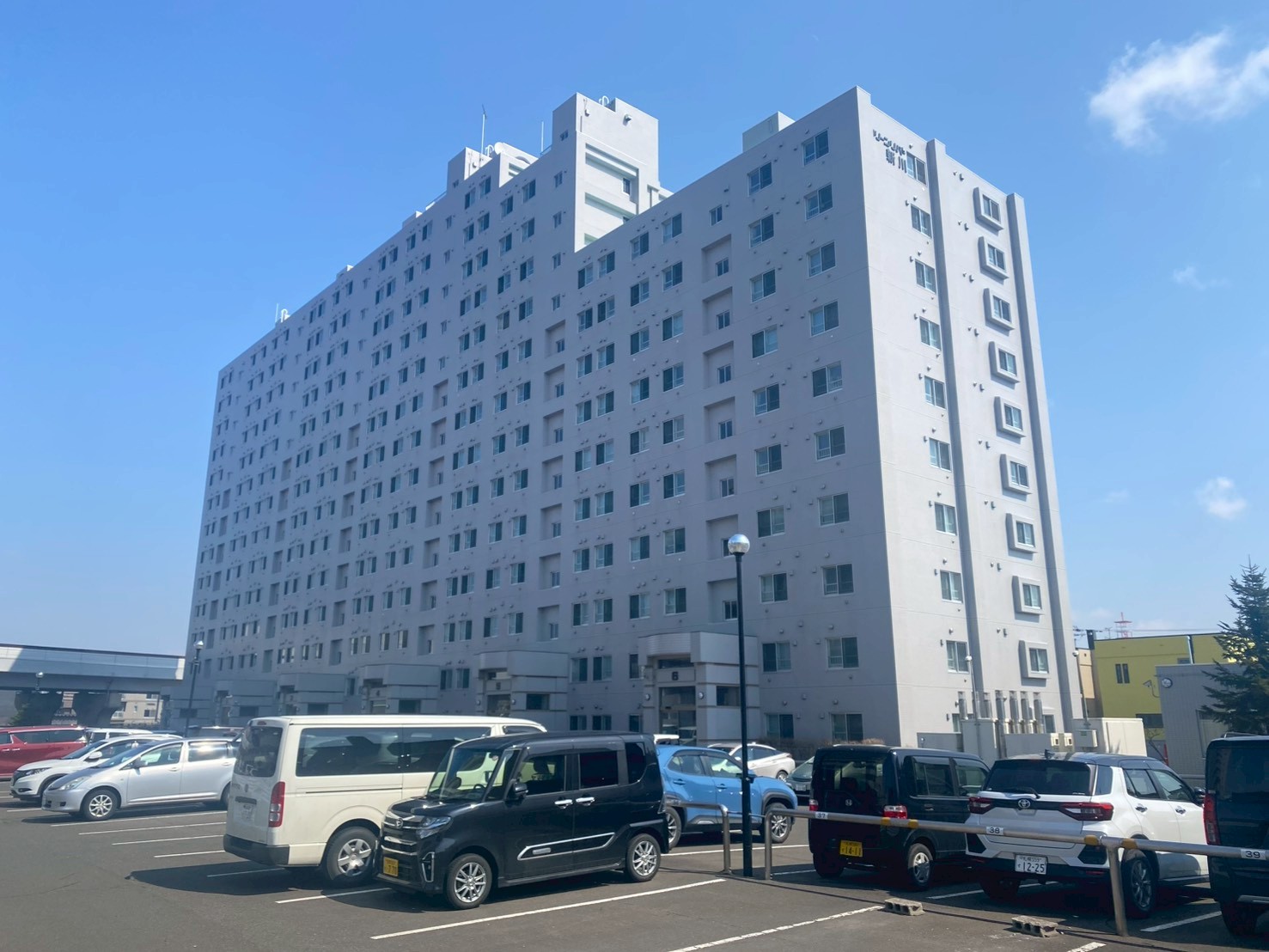 ご成約　クリーンリバー新川　MS